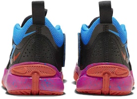 (PS) Nike Team Hustle D 11 LIL 'Hitam/Hiper Merah Jambu' FD6727-001 Purchase (PS) Nike Team Hustle D 11 LIL 'Hitam/Hiper Merah Jambu' FD6727-001