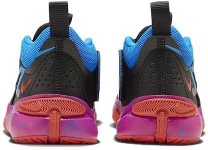 (PS) Nike Team Hustle D 11 LIL 'Hitam/Hiper Merah Jambu' FD6727-001 Purchase (PS) Nike Team Hustle D 11 LIL 'Hitam/Hiper Merah Jambu' FD6727-001