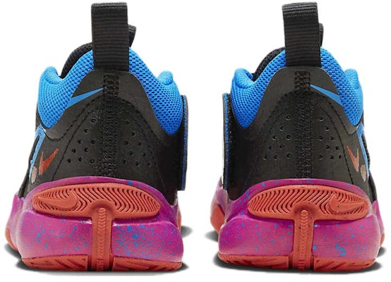 (Preschool) Nike Team Hustle D 11 LIL 'Black/Hyper Pink' FD6727-001 Purchase (Preschool) Nike Team Hustle D 11 LIL 'Black/Hyper Pink' FD6727-001
