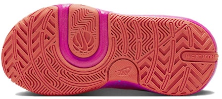 (PS) Nike Team Hustle D 11 LIL 'Hitam/Hiper Merah Jambu' FD6727-001 Details for (PS) Nike Team Hustle D 11 LIL 'Hitam/Hiper Merah Jambu' FD6727-001