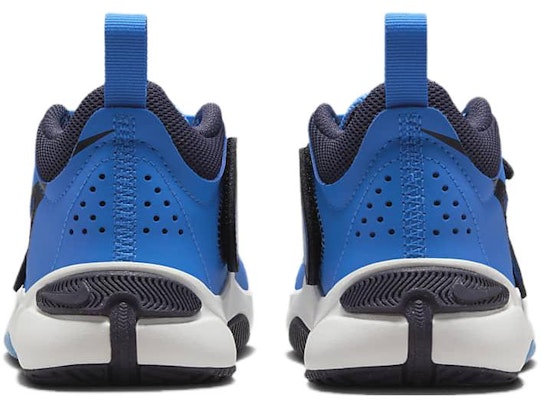 中童 Nike Team Hustle D 11 Lil PS 防滑減震 低筒 兒童籃球鞋 藍白 Purchase 中童 Nike Team Hustle D 11 Lil PS 防滑減震 低筒 兒童籃球鞋 藍白