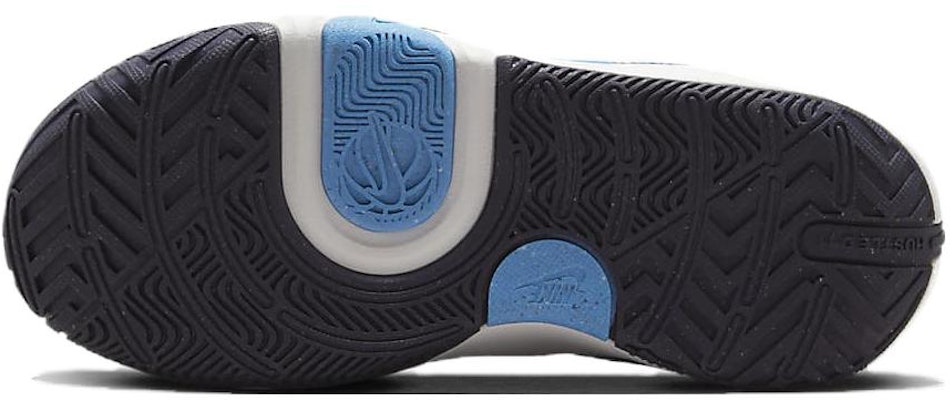 中童 Nike Team Hustle D 11 Lil PS 防滑減震 低筒 兒童籃球鞋 藍白 Details for 中童 Nike Team Hustle D 11 Lil PS 防滑減震 低筒 兒童籃球鞋 藍白