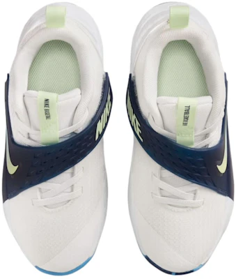 (PS) Nike Team Hustle D 12 ''Blanc Sommet'' HF6280-104 Lookbook (PS) Nike Team Hustle D 12 ''Blanc Sommet'' HF6280-104