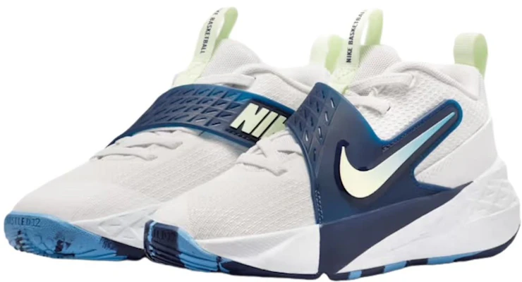(PS) Nike Team Hustle D 12 ''Blanc Sommet'' HF6280-104 Shop (PS) Nike Team Hustle D 12 ''Blanc Sommet'' HF6280-104