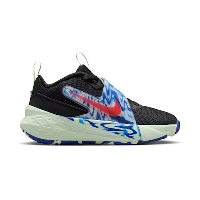 (PS) Nike Team Hustle D 12 'Black Game Royal'