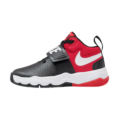 (PS) Nike Team HUSTLE D 8 'Black'