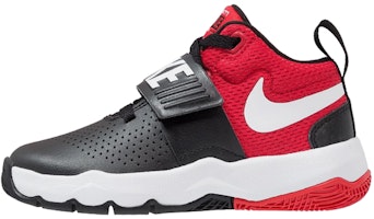 (Preschool) Nike Team HUSTLE D 8 'Black' 881942-004 (Preschool) Nike Team HUSTLE D 8 'Black' 881942-004