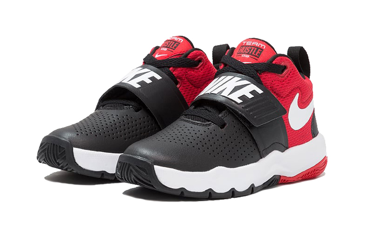 Lookbook (PS) ナイキ チーム ハッスル D 8 "ブラック" (Nike Chīmu Hassuru D 8 "Burakku") 881942-004