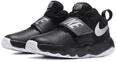 BP幼童 Nike 團隊奔騰 D 8 黑灰 Lookbook BP幼童 Nike 團隊奔騰 D 8 黑灰