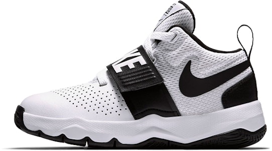 (PS) 나이키 팀 허슬 D 8 '화이트 블랙' 881942-100 Buy (PS) 나이키 팀 허슬 D 8 '화이트 블랙' 881942-100