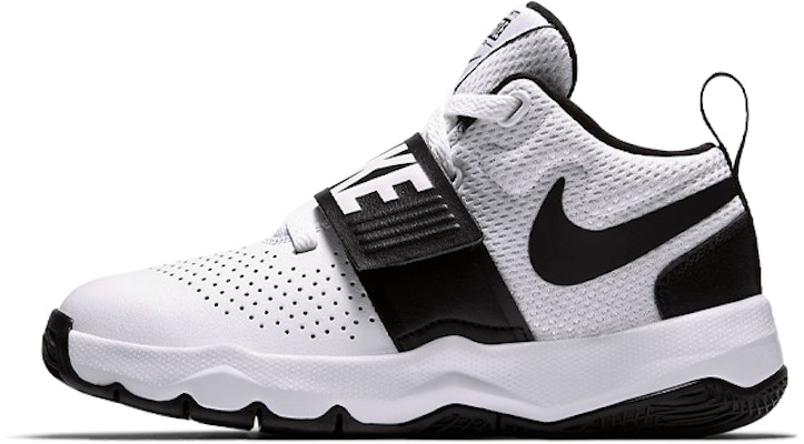 (PS) Nike Team Hustle D 8 'Putih Hitam' 881942-100 Buy (PS) Nike Team Hustle D 8 'Putih Hitam' 881942-100
