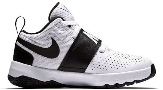 (PS) 나이키 팀 허슬 D 8 '화이트 블랙' 881942-100 Order (PS) 나이키 팀 허슬 D 8 '화이트 블랙' 881942-100