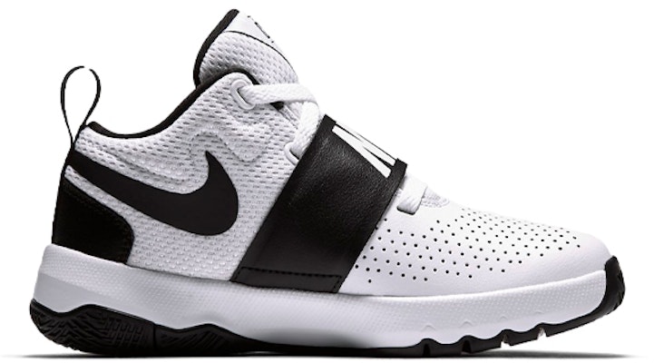 (PS) Nike Team Hustle D 8 'Putih Hitam' 881942-100 Order (PS) Nike Team Hustle D 8 'Putih Hitam' 881942-100