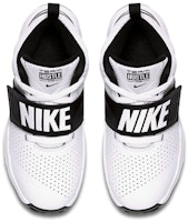 【BP幼童】Nike Team Hustle D 8 減震高筒籃球鞋 白黑 Lookbook 【BP幼童】Nike Team Hustle D 8 減震高筒籃球鞋 白黑
