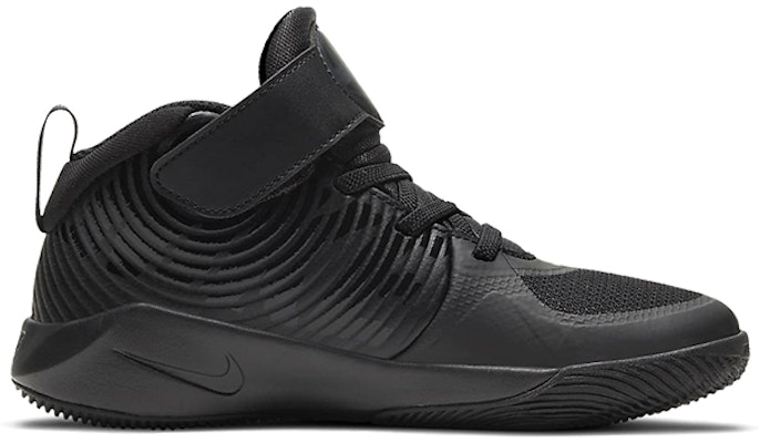 (Preschool) Nike Team Hustle D 9 'Black' AQ4225-010 Order (Preschool) Nike Team Hustle D 9 'Black' AQ4225-010