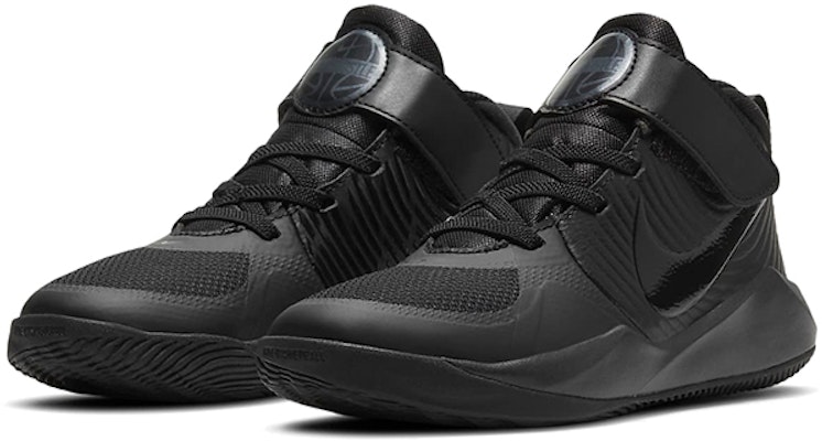 (Preschool) Nike Team Hustle D 9 'Black' AQ4225-010 Lookbook (Preschool) Nike Team Hustle D 9 'Black' AQ4225-010