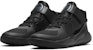 (Preschool) Nike Team Hustle D 9 'Black' AQ4225-010