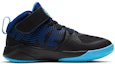 Order (Preschool) Nike Team Hustle D 9 'Black Blue' AQ4225-012