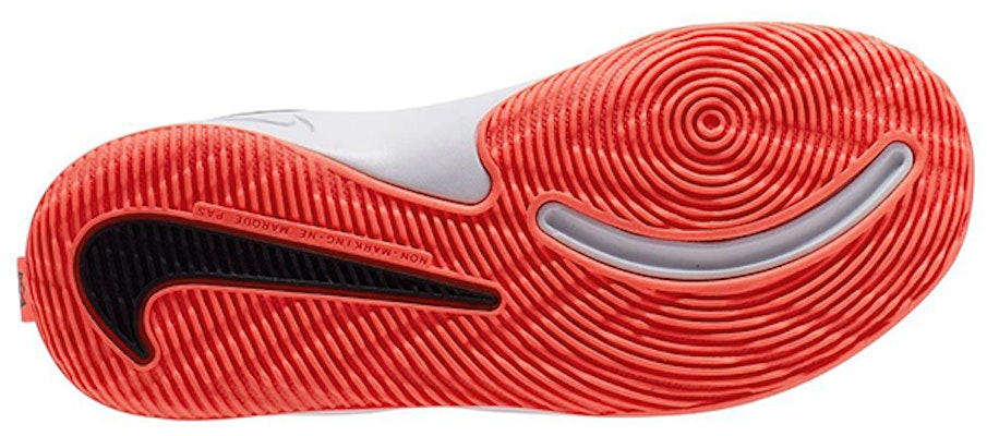 (Preschool) Nike Team Hustle D 9 'Gray Orange' AQ4225-007 Purchase (Preschool) Nike Team Hustle D 9 'Gray Orange' AQ4225-007