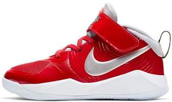 (Preschool) Nike Team Hustle D 9 Auto 'University Red' CQ4278-600 (Preschool) Nike Team Hustle D 9 Auto 'University Red' CQ4278-600