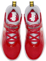 【BP幼兒】Nike Team Hustle D 9 Auto 魔術貼 低筒實戰籃球鞋 大紅 Lookbook 【BP幼兒】Nike Team Hustle D 9 Auto 魔術貼 低筒實戰籃球鞋 大紅