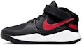 Buy (PS) Nike Team Hustle D 9 FlyEase 'Hitam Merah Gym' BV2951-061