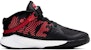 (PS) Nike Team Hustle D 9 FlyEase 'Hitam Merah Gym' BV2951-061