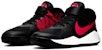 (PS) Nike Team Hustle D 9 FlyEase 'Hitam Merah Gym' BV2951-061