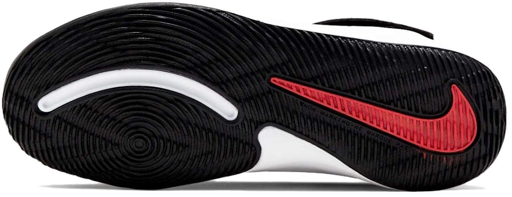 (Preschool) Nike Team Hustle D 9 FlyEase 'Black Gym Red' BV2951-061 Purchase (Preschool) Nike Team Hustle D 9 FlyEase 'Black Gym Red' BV2951-061
