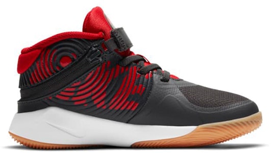 (PS) 나이키 팀 허슬 D 9 플라이이즈 "블랙 레드 골드" BV2951-003 Order (PS) 나이키 팀 허슬 D 9 플라이이즈 "블랙 레드 골드" BV2951-003