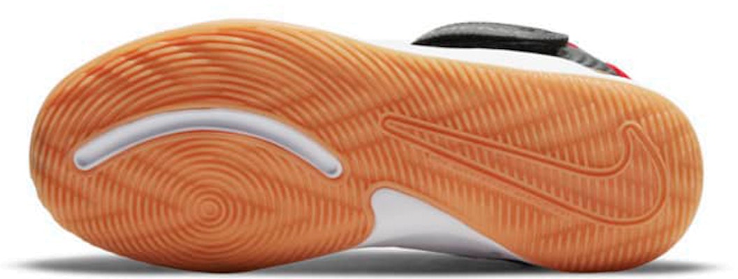 (Preschool) Nike Team Hustle D 9 FlyEase 'Black Red Gold' BV2951-003 Details for (Preschool) Nike Team Hustle D 9 FlyEase 'Black Red Gold' BV2951-003
