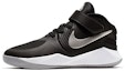 Buy (PS) Nike Team Hustle D 9 FlyEase 'Hitam Perak' BV2951-001