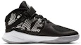 Order (PS) Nike Team Hustle D 9 FlyEase 'Hitam Perak' BV2951-001