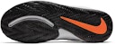 (PS) Nike Team Hustle D 9 FlyEase 'Hitam Putih Jingga Terang' CQ4868-001