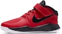 (Preschool) Nike Team Hustle D 9 Flyease 'Red Black' BV2951-600