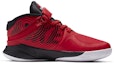 Order (Preschool) Nike Team Hustle D 9 Flyease 'Red Black' BV2951-600