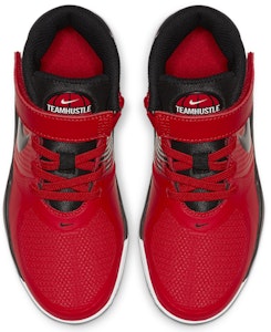 (PS) 나이키 팀 허슬 D 9 플라이이즈 '레드 블랙' BV2951-600 Lookbook (PS) 나이키 팀 허슬 D 9 플라이이즈 '레드 블랙' BV2951-600