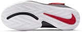 Shop (Preschool) Nike Team Hustle D 9 Flyease 'Red Black' BV2951-600