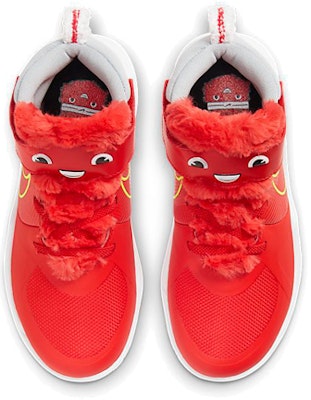 (Preschool) Nike Team Hustle D 9 Lil 'Red Yellow' CT4063-600 Shop (Preschool) Nike Team Hustle D 9 Lil 'Red Yellow' CT4063-600