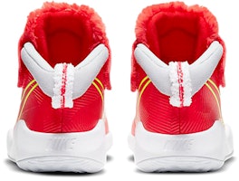 中童 Nike Team Hustle D 9 Li 魔術貼 中幫 實戰籃球鞋 紅黃 Purchase 中童 Nike Team Hustle D 9 Li 魔術貼 中幫 實戰籃球鞋 紅黃