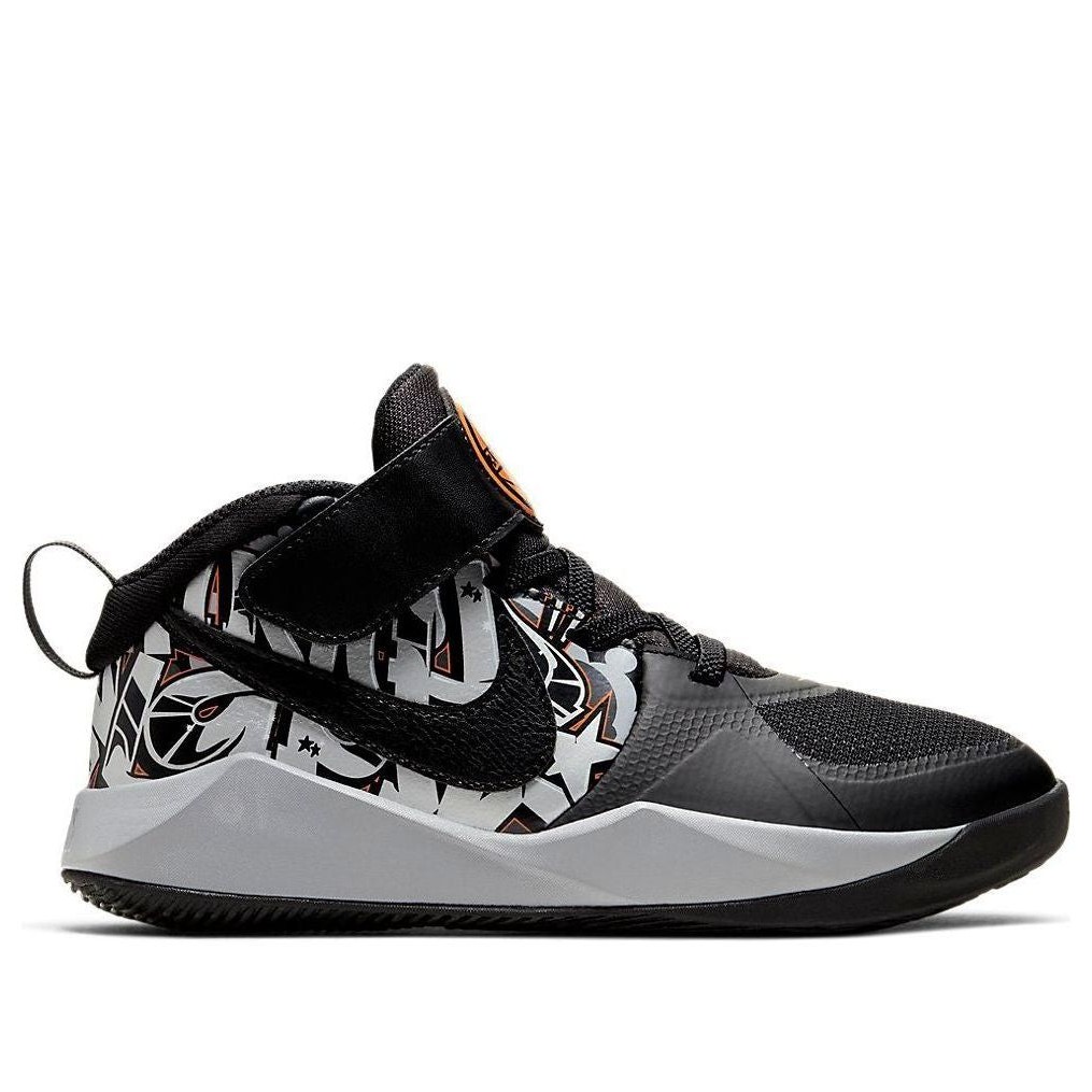 (Preschool) Nike Team Hustle D 'Black' CQ3706-001