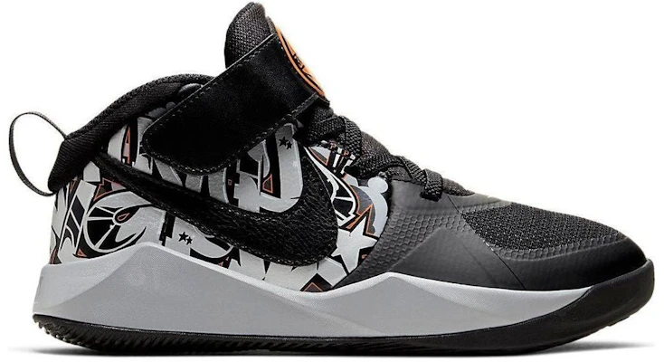 (Preschool) Nike Team Hustle D 'Black' CQ3706-001 Buy (Preschool) Nike Team Hustle D 'Black' CQ3706-001