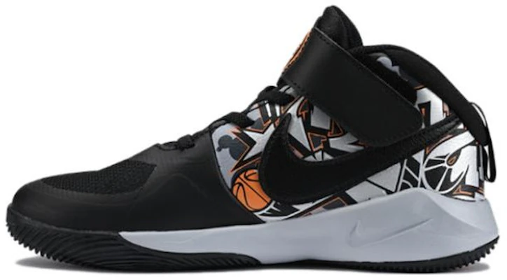 (Preschool) Nike Team Hustle D 'Black' CQ3706-001 Order (Preschool) Nike Team Hustle D 'Black' CQ3706-001