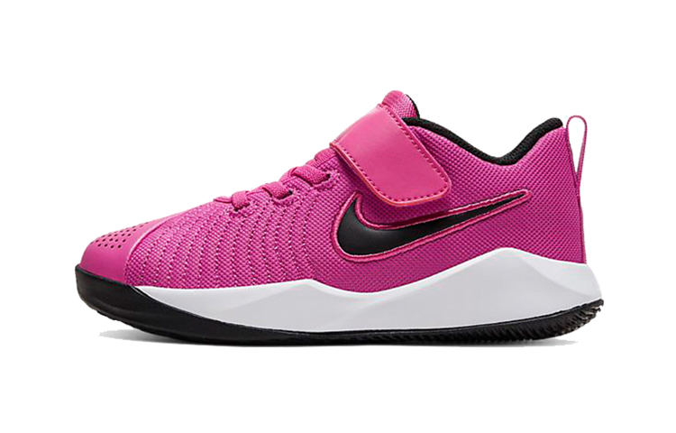 (Preschool) Nike Team Hustle Quick 2 'Fuchsia' AT5299-601