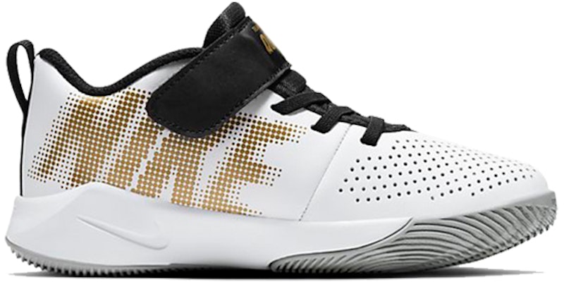 (PS) 나이키 팀 허슬 퀵 2 로우 '블랙 골드' (Nike 팀 허슬 퀵 2 로우 '블랙 골드') AT5299-010 Order (PS) 나이키 팀 허슬 퀵 2 로우 '블랙 골드' (Nike 팀 허슬 퀵 2 로우 '블랙 골드') AT5299-010