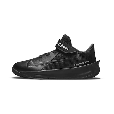 (PS) Nike Team Hustle Quick 3 'Black'