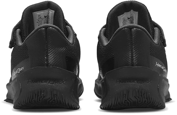 (PS) Nike Team Hustle Quick 3 'Hitam' DA2782-001 Purchase (PS) Nike Team Hustle Quick 3 'Hitam' DA2782-001