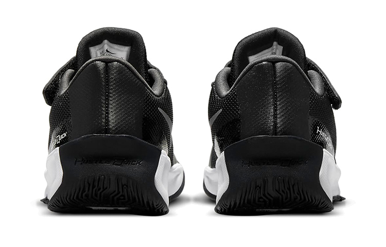 (PS) Nike Team Hustle Quick 3 'Black White' 圖 5