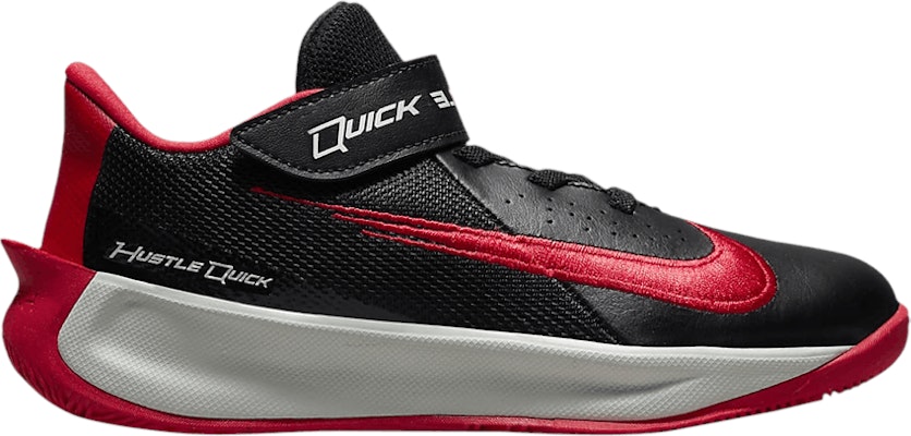 (PS) 耐克Team Hustle Quick 3 '黑红配色'篮球鞋 DA2782-003 Buy (PS) 耐克Team Hustle Quick 3 '黑红配色'篮球鞋 DA2782-003