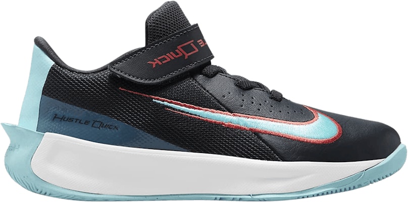 (PS) Nike Team Hustle Quick 3 'Gris Oscuro Copa Azul' DA2782-005 Buy (PS) Nike Team Hustle Quick 3 'Gris Oscuro Copa Azul' DA2782-005